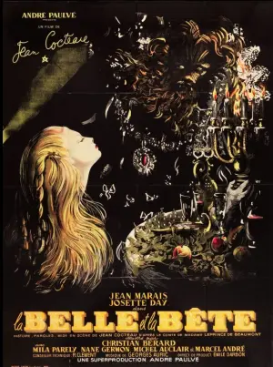 Постер к фильму "Красавица и чудовище" #152554