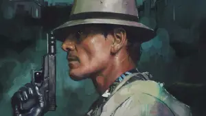 Задник к фильму "Убийца" #275415