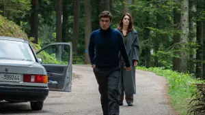 Задник к фильму "Невидимый свидетель" #245405