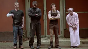 Задник к фильму "Добро пожаловать в Коллинвуд" #433302