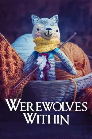 Постер к фильму "Оборотни внутри" #133692