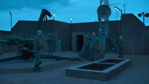 Задник к фильму "Рубеж выживания" #322637