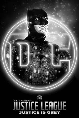 Постер к фильму "Лига справедливости Зака Снайдера" #313060