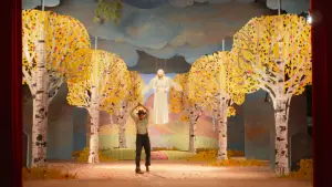 Задник к фильму "Все страхи Бо" #189992