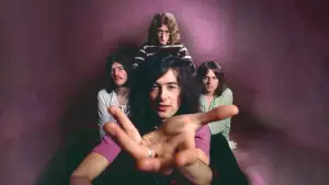 Задник к фильму "Становясь Led Zeppelin" #631125