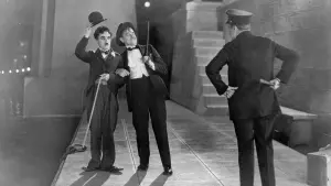 Задник к фильму "Огни большого города" #174837