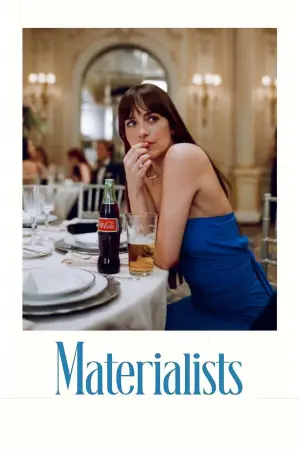 Постер к фильму "Материалистка" #558797