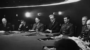 Задник к фильму "Доктор Стрейнджлав, или Как я научился не волноваться и полюбил атомную бомбу" #659031