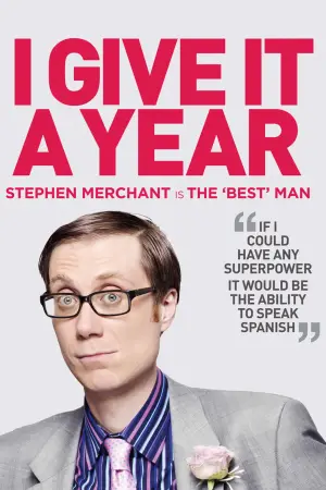 Постер к фильму "Даю год" #645692