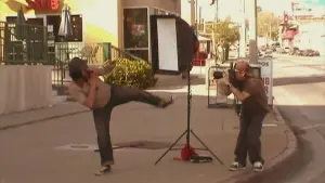 Задник к фильму "Выход через сувенирную лавку" #440716