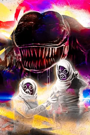 Постер к фильму "Запретный мир" #416947