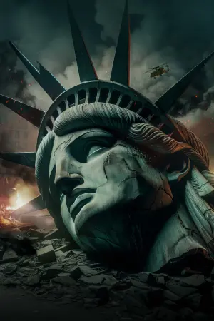 Постер к фильму "Гражданская война" #463262