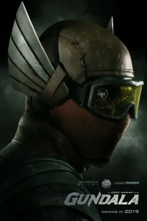 Постер к фильму "Гундала: Сын молнии" #296033