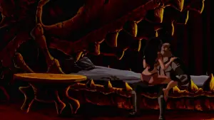 Задник к фильму "Тяжёлый металл 2000" #392547