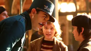 Задник к фильму "Хранитель времени" #234362