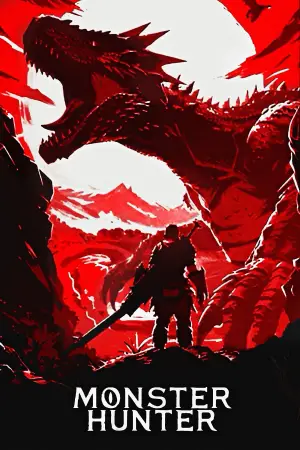 Постер к фильму "Охотник на монстров" #693648