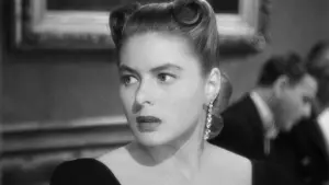 Задник к фильму "Дурная слава" #187966