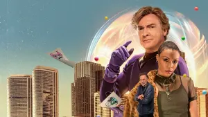 Задник к фильму "Расслабься, я из будущего" #482519