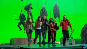 Задник к фильму "Пузырь" #379017