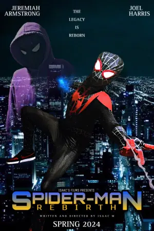 The Legendary Spider-Man: Rebirth