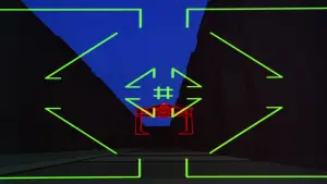 Задник к фильму "Трон" #641575