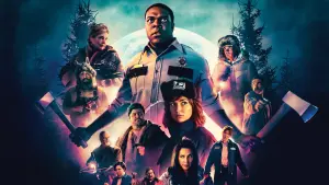 Задник к фильму "Оборотни внутри" #306895