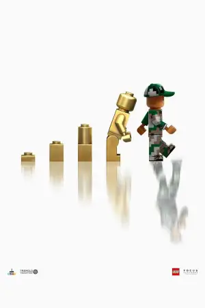 Постер к фильму "Шаг за шагом" #583161