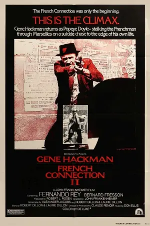 Постер к фильму "Французский связной 2" #147165