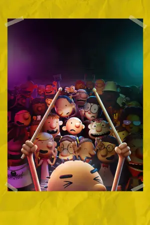 Постер к фильму "Дневник слабака: Правила Родрика" #331527