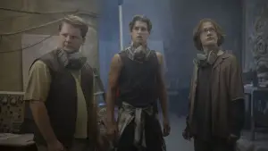 Задник к фильму "Die drei ??? – Toteninsel" #538789