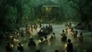 Задник к фильму "Пираты Карибского моря: Сундук мертвеца" #564238