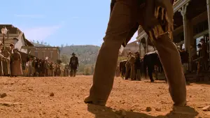 Задник к фильму "Назад в будущее III" #633488