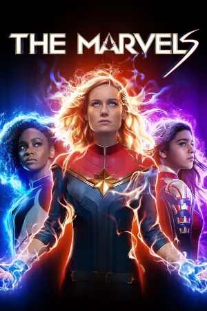 Постер к фильму "Капитан Марвел 2" #160608