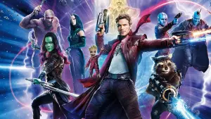 Задник к фильму "Стражи Галактики. Часть 2" #204582