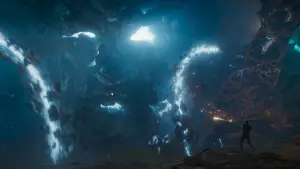 Задник к фильму "Стражи Галактики. Часть 2" #549579