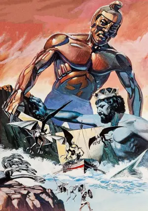 Постер к фильму "Язон И Аргонавты" #237281