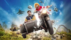 Задник к фильму "Марк и Джефф спасают мир" #458808