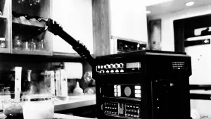 Задник к фильму "Охота на роботов" #357283