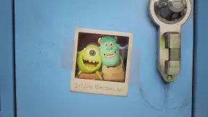 Задник к фильму "Университет монстров" #652125