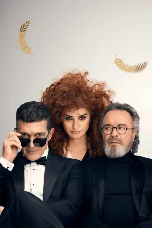 Постер к фильму "Главная роль" #262230