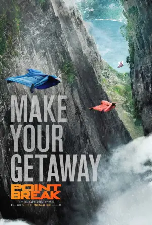 Постер к фильму "На гребне волны" #677554