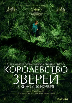 Постер к фильму "Королевство зверей" #714045