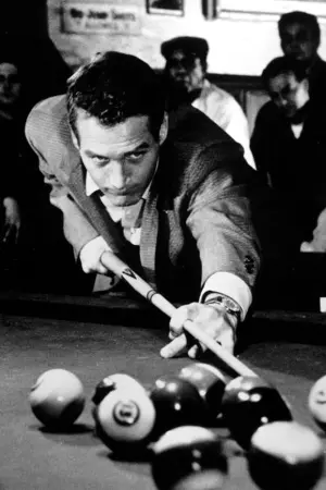 Постер к фильму "Бильярдист" #201493