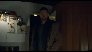 Задник к фильму "Сторожка" #302454