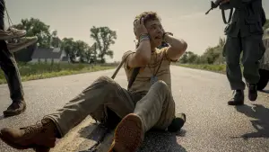 Видео к фильму Долгая прогулка | Scene at the Academy (Feat. Casting Director Rich Delia)