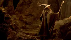 Задник к фильму "Властелин колец: Братство кольца" #515456