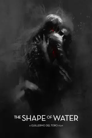 Постер к фильму "Форма воды" #597953