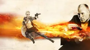 Задник к фильму "Перевозчик 2" #701144