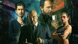 Задник к фильму "Инициированные" #446651