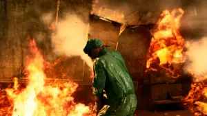 Задник к фильму "Обитель зла: Вырождение" #264640